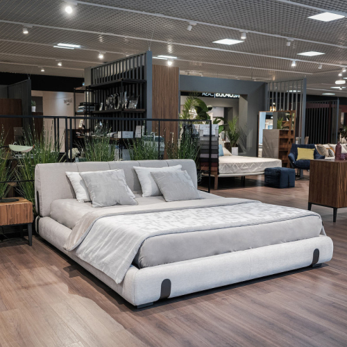 Кровать Mod Interiors Telas New 201 x 233 x 84h nc103650