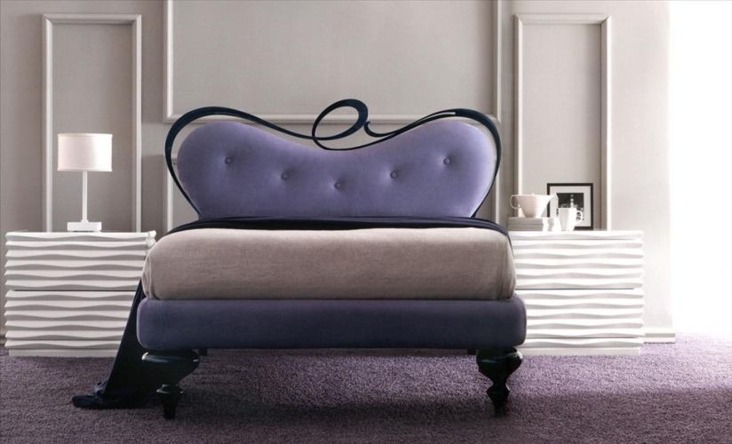 Кровать Romeo Corte zari Incanto 932-T-ttn