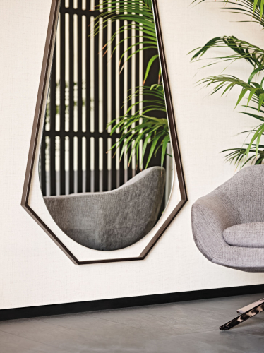 Зеркало Cattelan italia Sautern