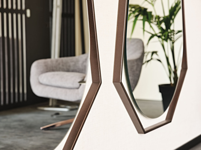 Зеркало Cattelan italia Sautern