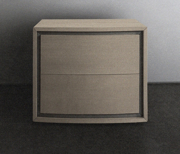 Тумбочка Soft Cenedese Suite St21ft