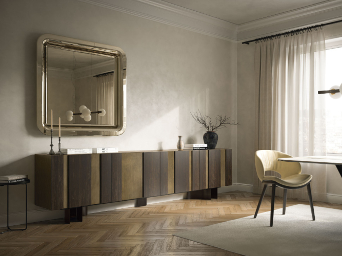 Буфет Cattelan Italia Amsterdam