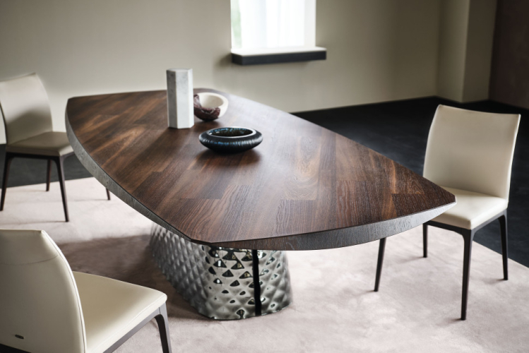 Стол в столовую Cattelan italia Atrium Wood