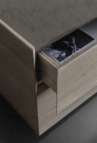 Тумбочка Tray Cenedese Suite Tr21ft