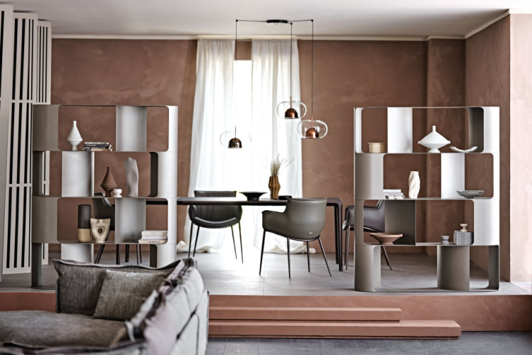 Стеллаж Cattelan Italia Fulham