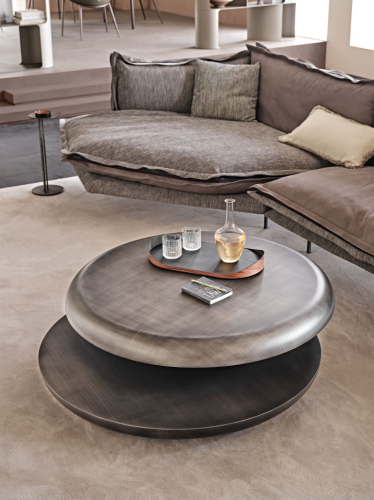 Журнальный стол Cattelan Italia Yo-yo Brushed