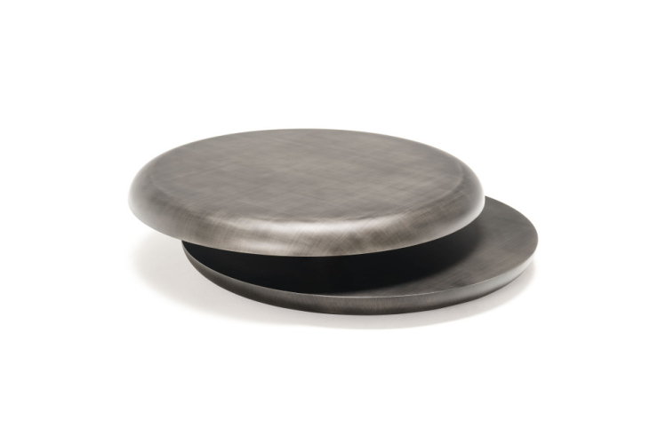 Журнальный стол Cattelan Italia Yo-yo Brushed