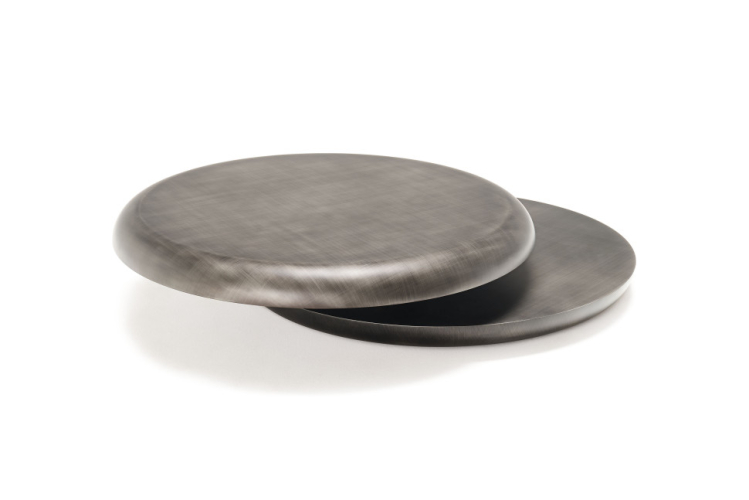 Журнальный стол Cattelan Italia Yo-yo Brushed