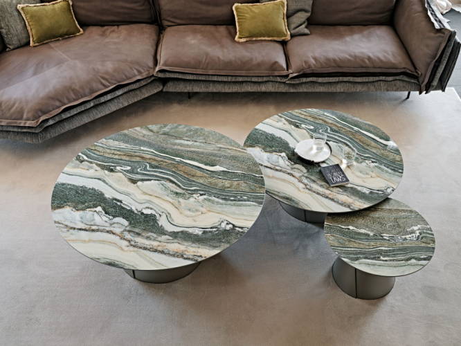 Журнальный стол Cattelan Italia Albert Keramik