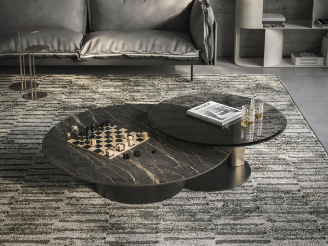 Журнальный стол Cattelan Italia Arena Keramik Bond