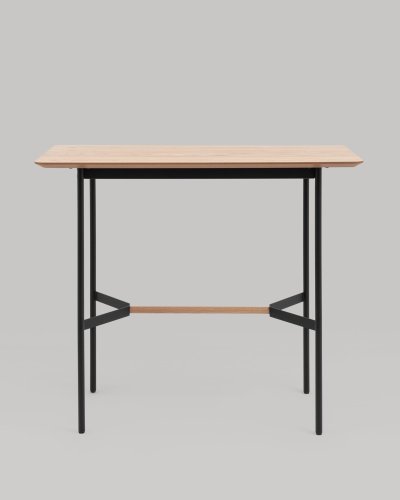 Стол барный Knobb 120*60 светлое дерево