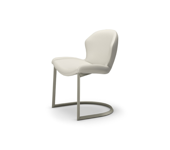Стул в столовую Cattelan italia Rachel Cantilever