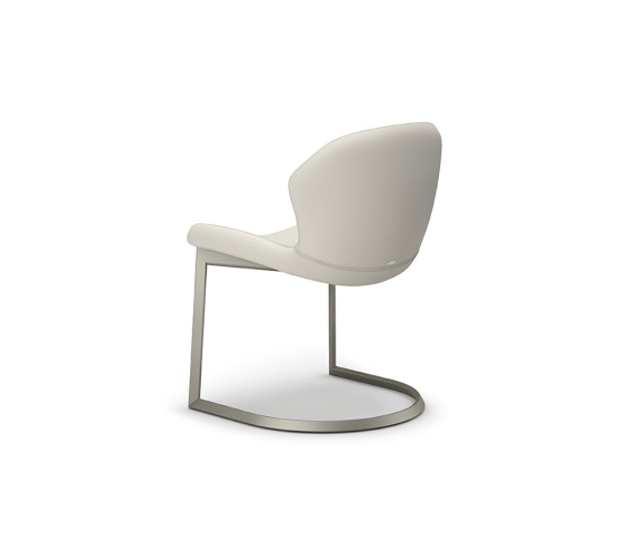 Стул в столовую Cattelan italia Rachel Cantilever