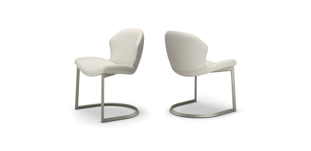 Стул в столовую Cattelan italia Rachel Cantilever