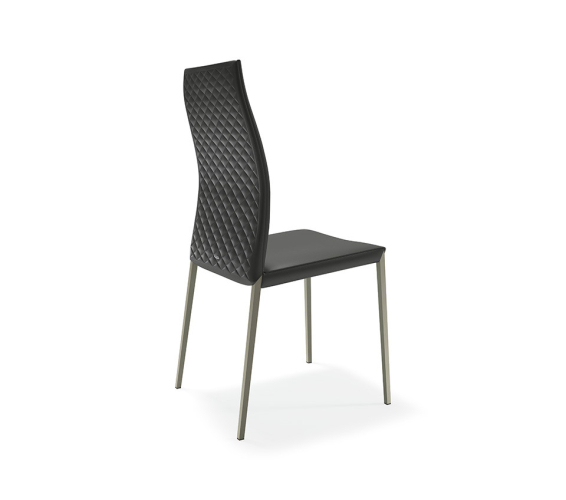 Стул в столовую Cattelan italia Norma ML Couture