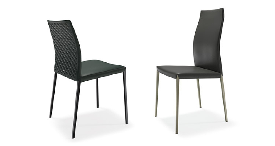 Стул в столовую Cattelan italia Norma ML Couture