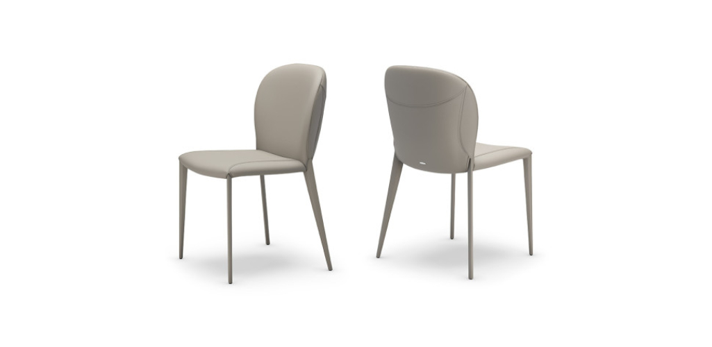 Стул в столовую Cattelan italia Nancy