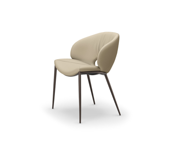 Стул в столовую Cattelan italia Miranda ML