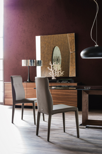 Стул в столовую Cattelan italia Agatha Flex