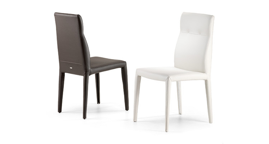Стул в столовую Cattelan italia Agatha Flex