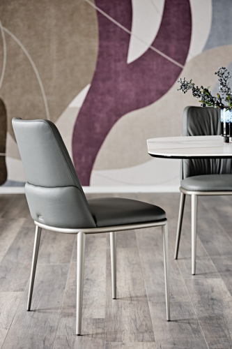 Стул в столовую Cattelan italia Belinda ML