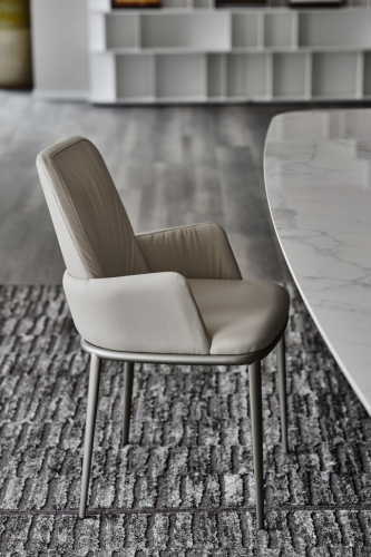 Стул в столовую Cattelan italia Belinda ML