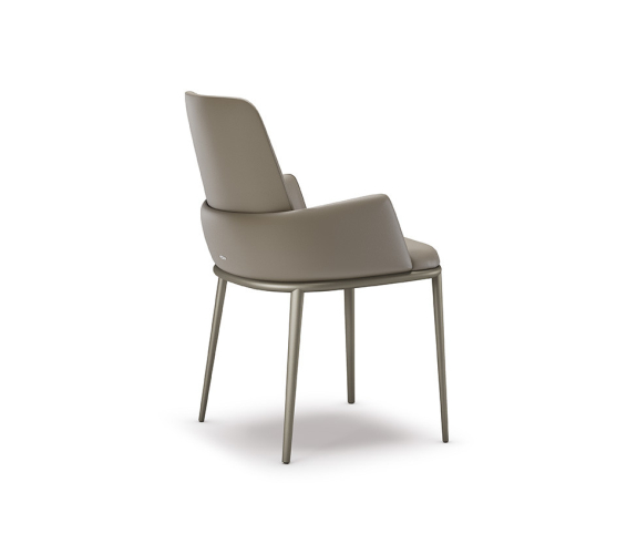 Стул в столовую Cattelan italia Belinda ML