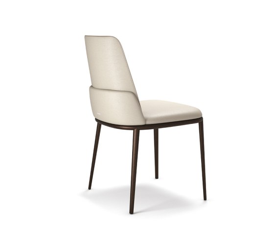 Стул в столовую Cattelan italia Belinda ML