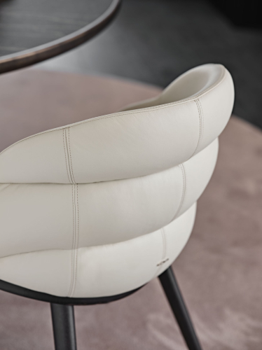 Стул в столовую Cattelan italia Camila