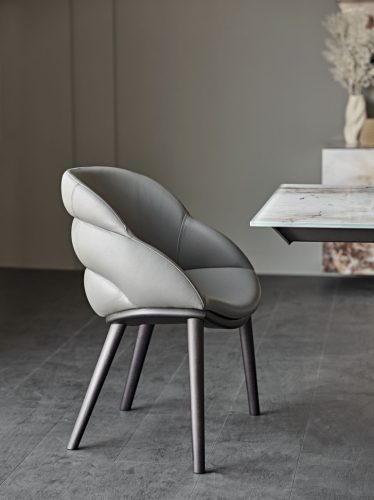 Стул в столовую Cattelan italia Camila