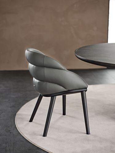 Стул в столовую Cattelan italia Camila