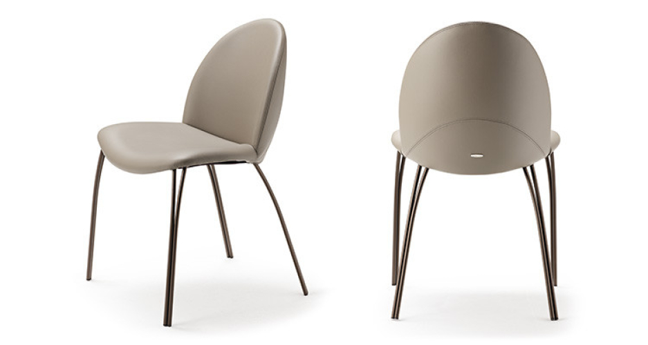 Стул в столовую Cattelan italia Holly
