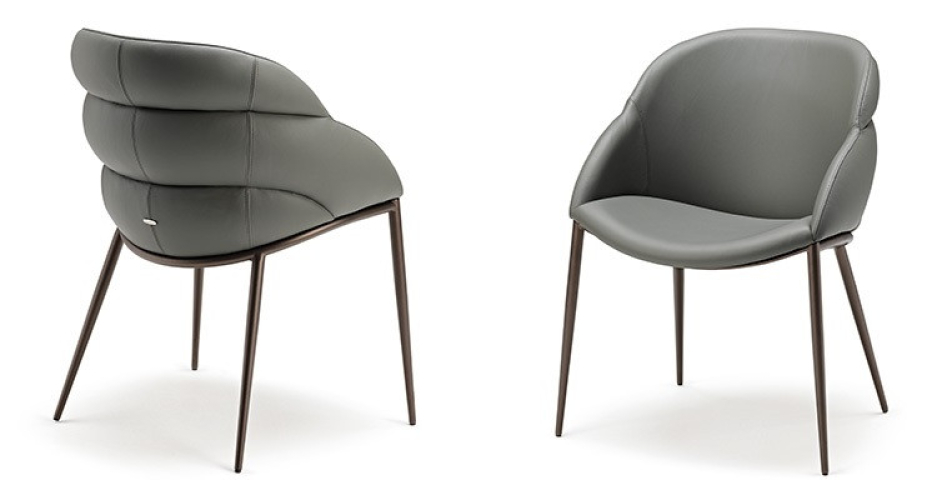 Стул в столовую Cattelan italia Camila ML
