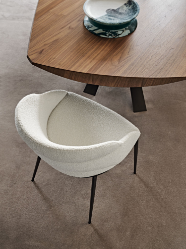 Стул в столовую Cattelan italia Camila ML