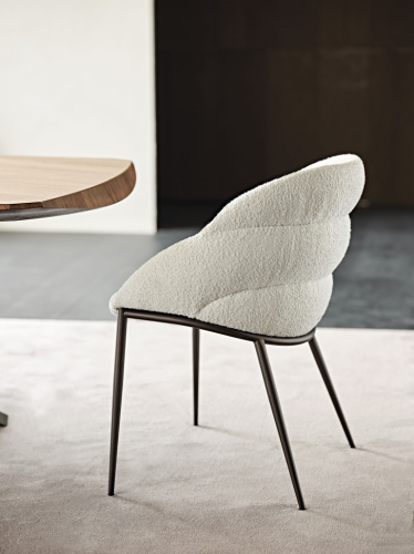 Стул в столовую Cattelan italia Camila ML