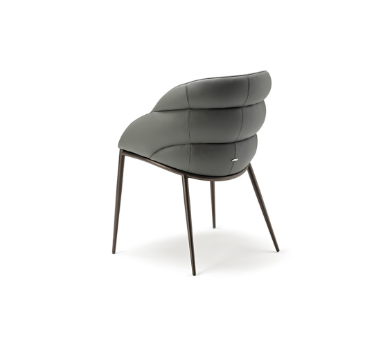 Стул в столовую Cattelan italia Camila ML