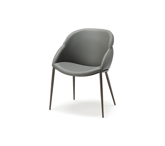 Стул в столовую Cattelan italia Camila ML