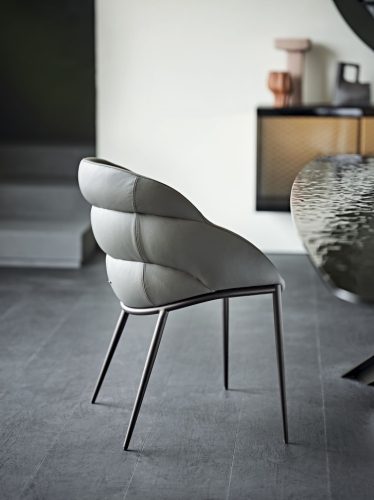 Стул в столовую Cattelan italia Camila ML