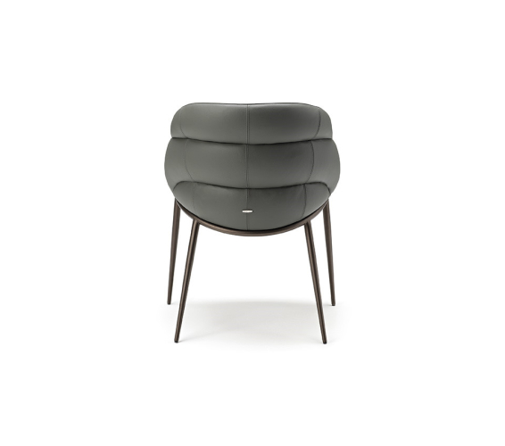 Стул в столовую Cattelan italia Camila ML