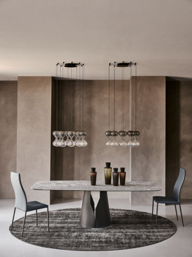 Стол в столовую Cattelan italia Giano Keramik