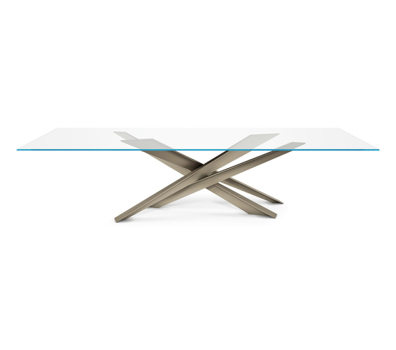 Стол в столовую Cattelan italia Lancer