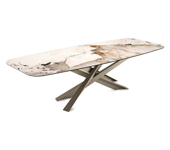 Стол в столовую Cattelan italia Lancer Keramik
