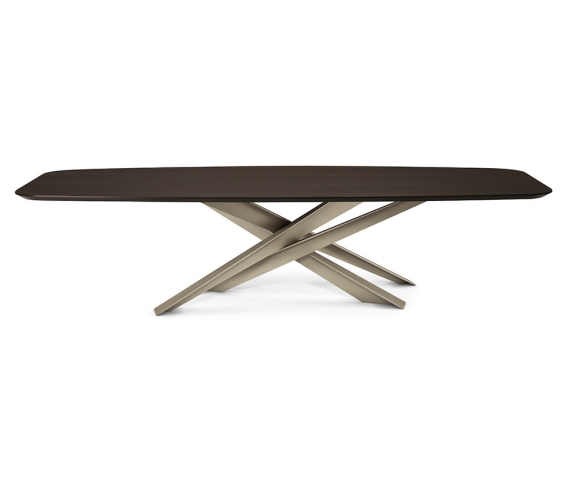 Стол в столовую Cattelan italia Lancer Wood