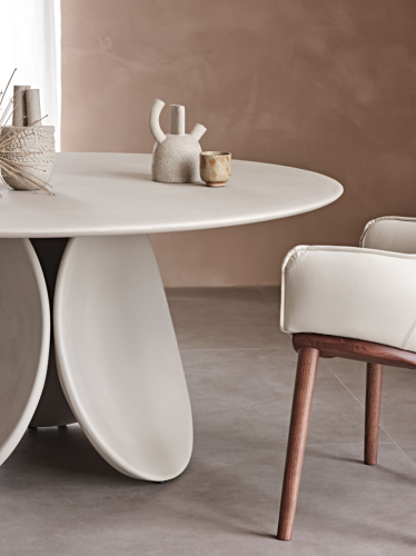 Стол в столовую Cattelan italia Maxim Argile