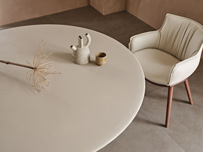 Стол в столовую Cattelan italia Maxim Argile