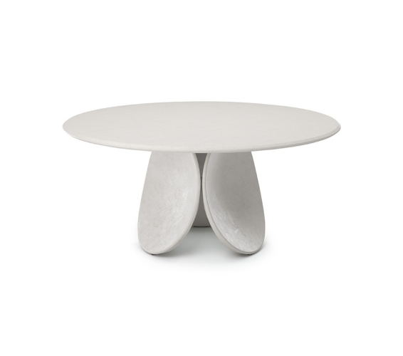 Стол в столовую Cattelan italia Maxim Argile