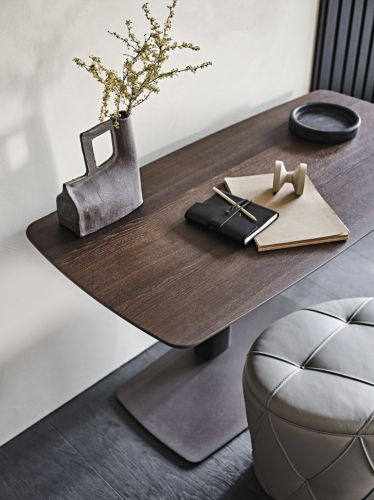 Письменный стол Cattelan italia Runner Wood