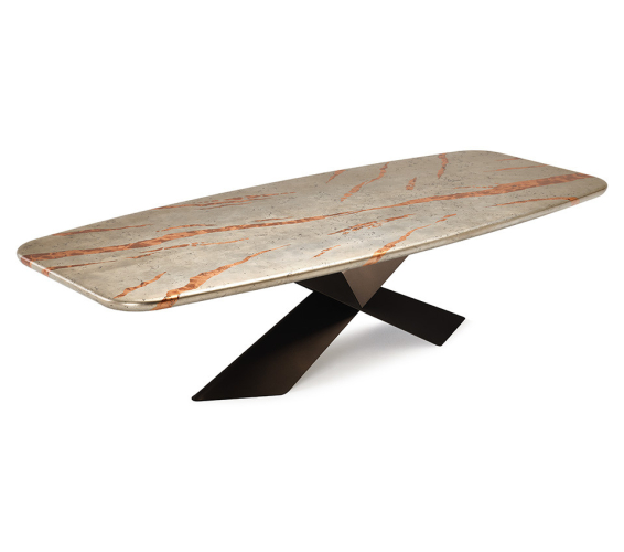 Стол в столовую Cattelan italia Tyron Signature