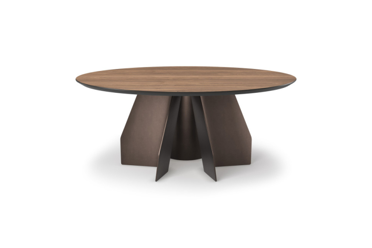 Стол в столовую Cattelan italia Senator Round