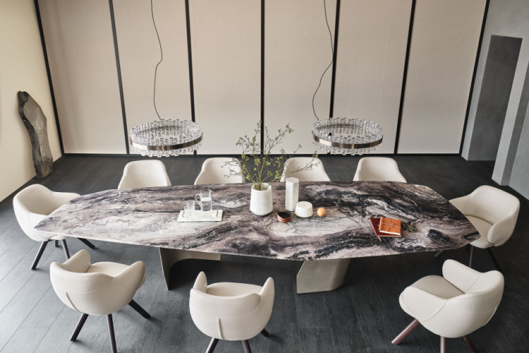 Стол в столовую Cattelan italia Senator